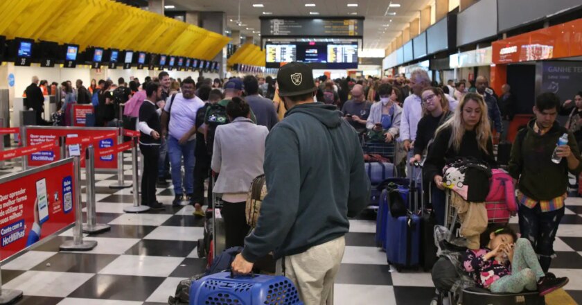 Estudo mostra panorama do mercado de aviação brasileiro