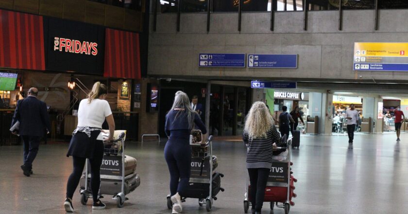 Brasil exigirá visado a los turistas de Australia, Canadá y EE.UU.