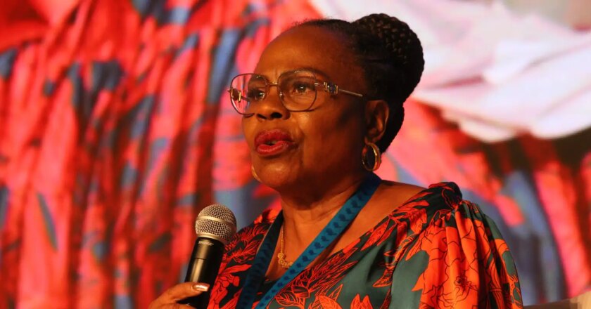 Ministra do Zimbábue destaca justiça racial como pilar para igualdade