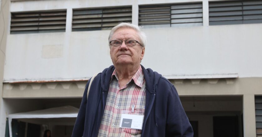 Ex-preso volta a DOI-Codi para fazer relatos do que viveu na ditadura