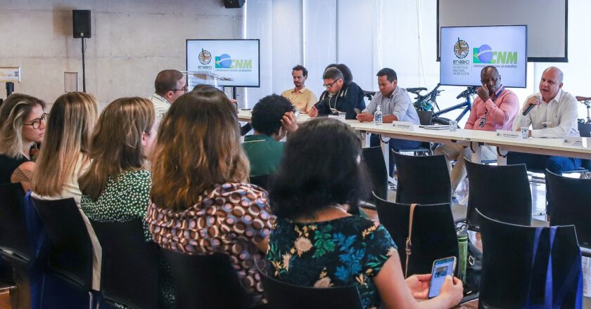 Mobilidade por bicicleta é debatida no Dia Mundial sem Carro