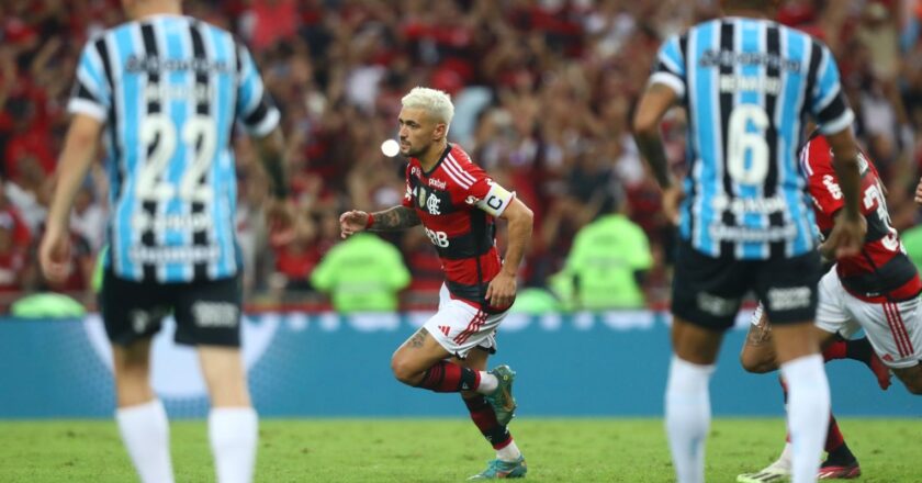 Copa do Brasil: Flamengo volta a derrotar Grêmio e está na decisão