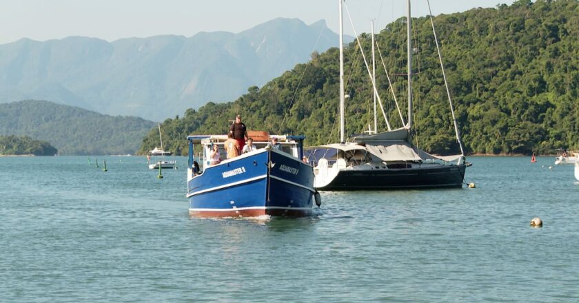 Caminhos da Reportagem traz história de naufrágio de navio escravista