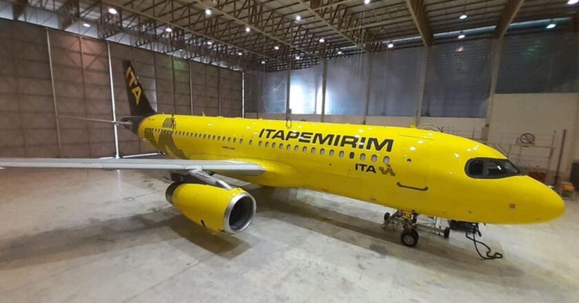 Justiça paulista decreta falência da Itapemirim Transportes Aéreos