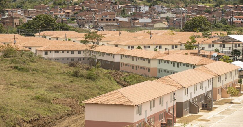 Brasil registra déficit habitacional de 6 milhões de domicílios