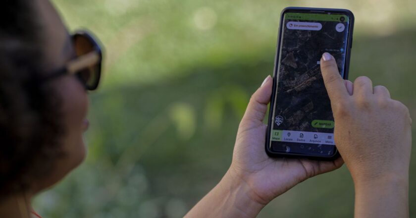 Povos tradicionais buscam “entrar no mapa” para consolidar território