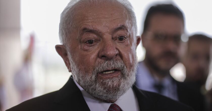 Lula: género y color no son criterios para nombrar a la Corte Suprema
