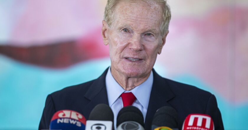 Nasa quer ampliar parceria com Brasil no monitoramento da Amazônia