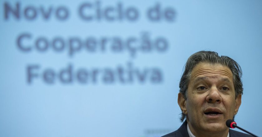 Ministério da Fazenda anuncia propostas de mudança nas regras fiscais