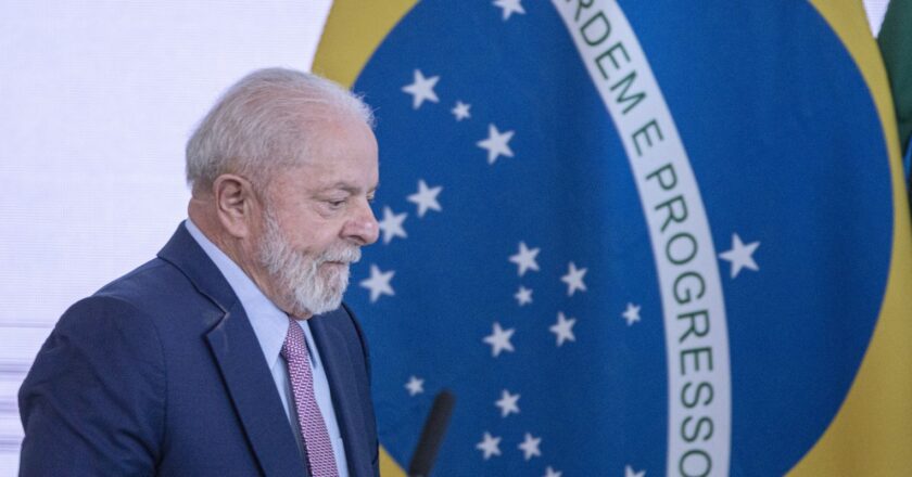 Lula aboga por alianza forestal sostenible