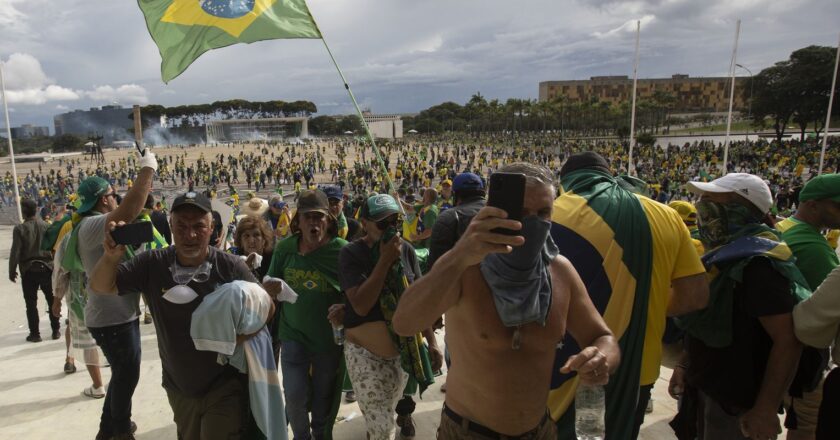Cúpula da PM do Distrito Federal é alvo de operação da Polícia Federal