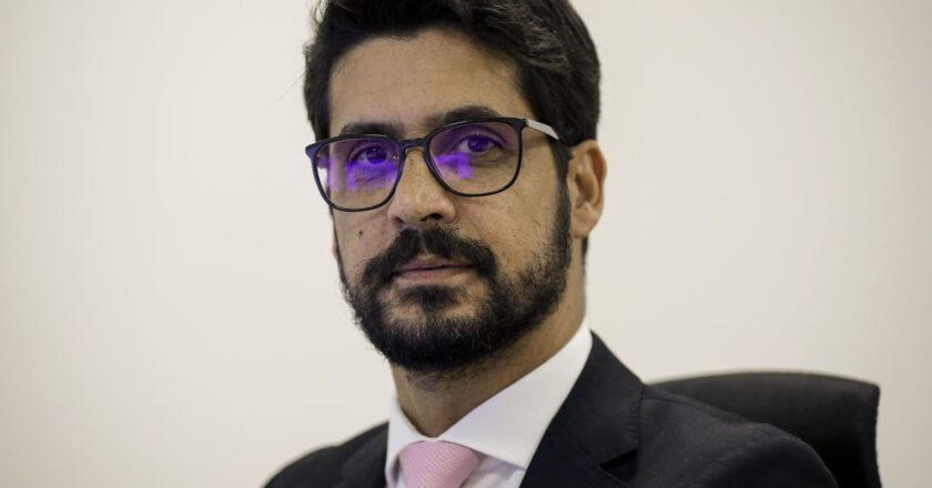 Jean Lima assume comando da EBC de forma interina