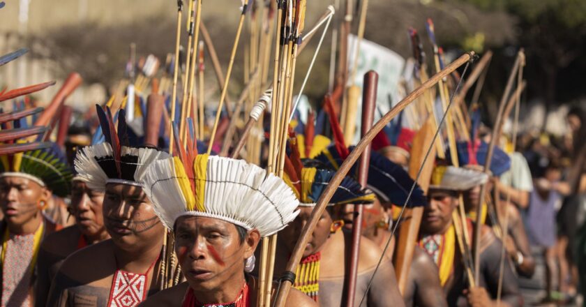 Indígenas: Censo 2022 mostra aprimoramento de dados, diz pesquisador