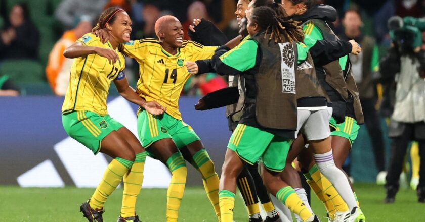 Jamaica bate Panamá por 1 a 0 e complica Brasil na Copa do Mundo