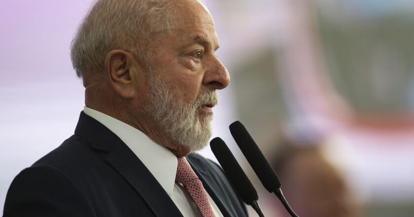 Lula defende urgência na redução das desigualdades no mundo
