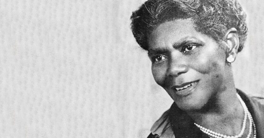 Laudelina de Campos Melo entra para livro de heroínas da pátria