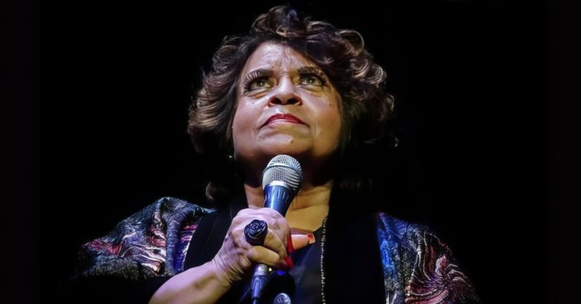 Morre, no Rio, a cantora Leny Andrade, aos 80 anos