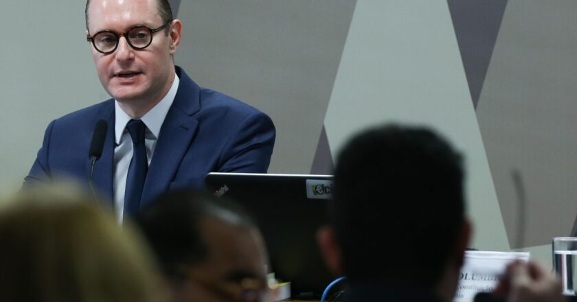 Cristiano Zanin es el nuevo juez de la Corte Suprema