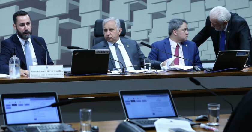 Comissão do Senado aprova nomes para duas diretorias do Banco Central
