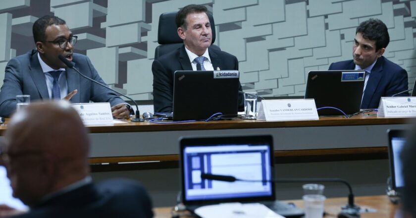 Comissão do Senado aprova indicados para diretorias do Banco Central