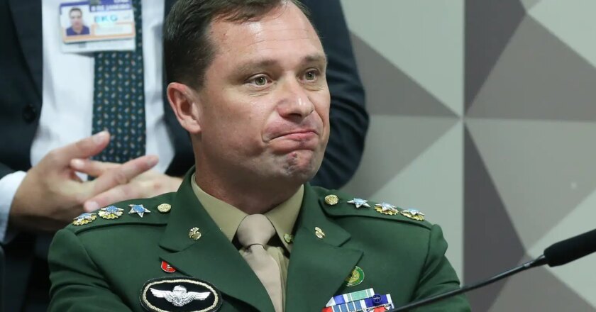 Presidente da CPMI denunciará Mauro Cid ao STF