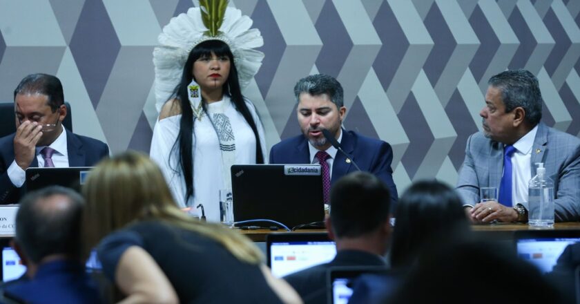 Pedido de vista adia votação do Marco Temporal na CCJ para dia 27