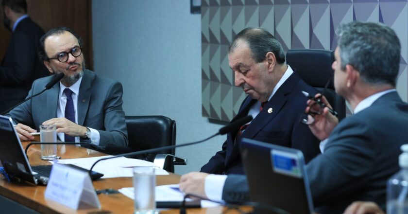 CPI do Senado quebra sigilos de ex-engenheiro da mineradora Braskem