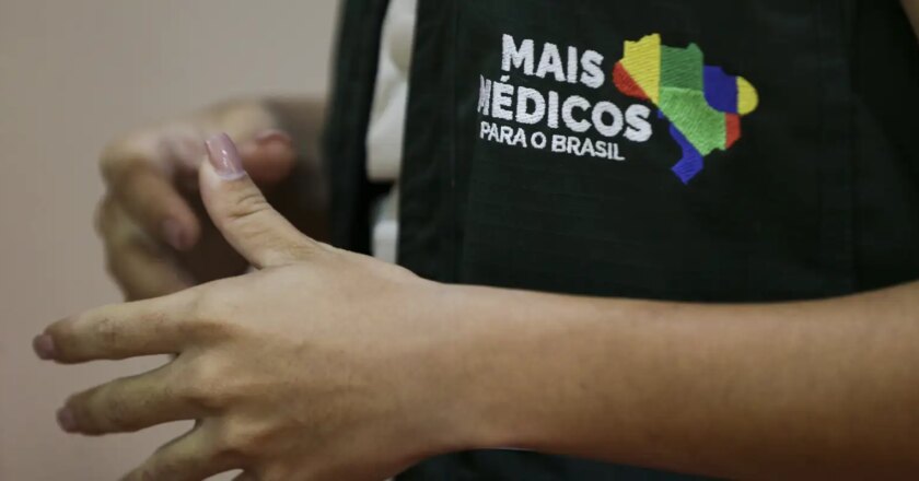Grupo interministerial vai propor sistema de cotas para o Mais Médicos