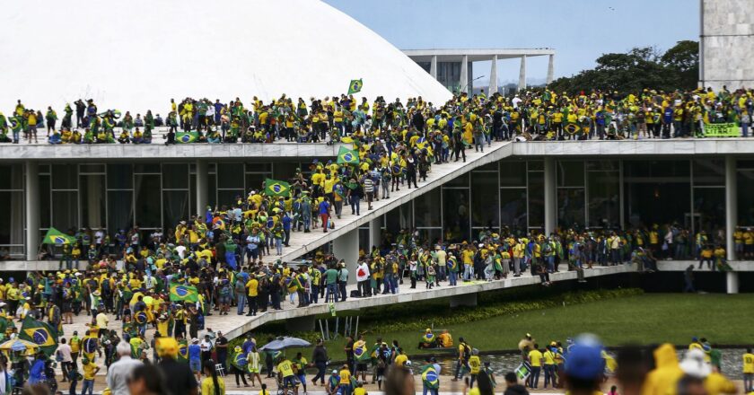 Moraes autoriza PGR a fazer acordo com investigados por atos golpistas