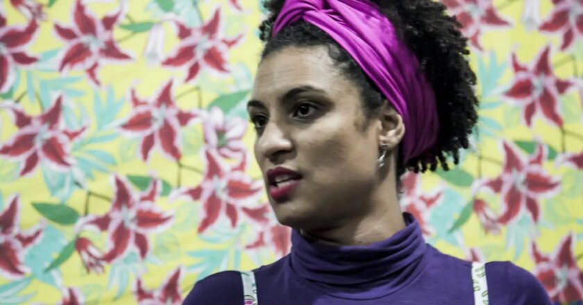 Ex-bombeiro é preso no Rio em apuração sobre morte de Marielle