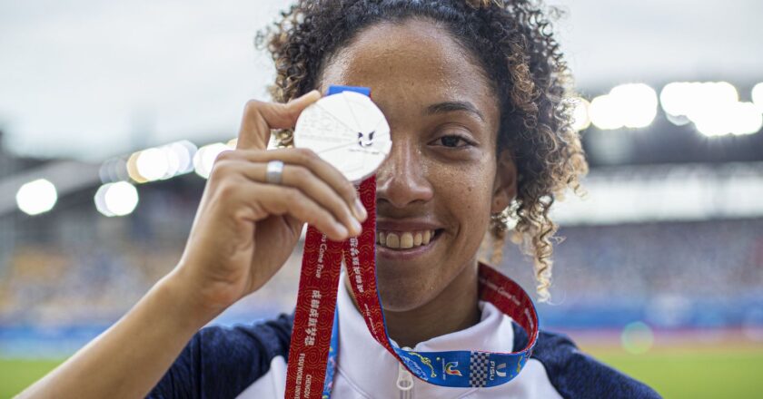 Jogos Mundiais Universitários – Dia 11: Brasil arremata duas pratas