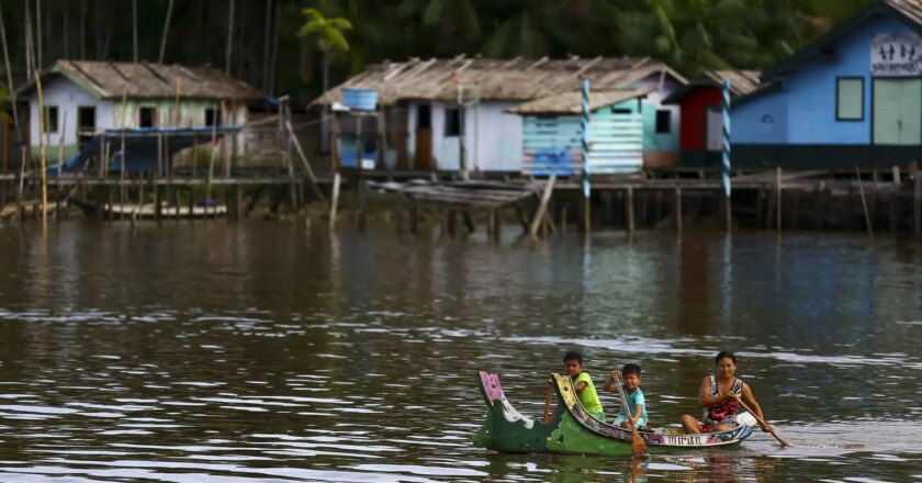 Liderança indígena defende escuta de outras soluções para Amazônia