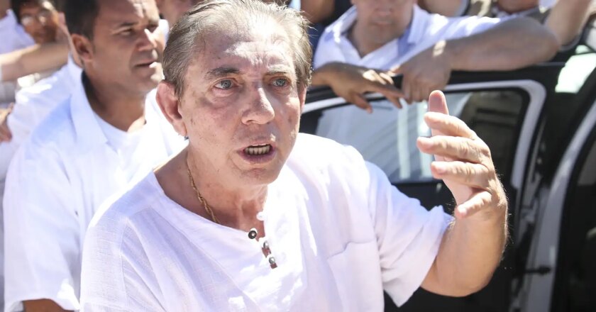 Em novas sentenças, João de Deus é condenado a 99 anos de prisão