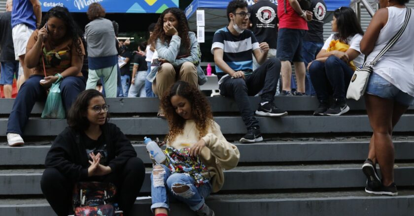 Gabarito oficial do Enem 2023 será divulgado até o dia 24 de novembro