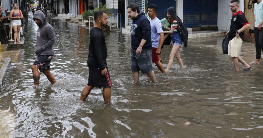 El Niño deve aumentar volume de chuvas nos próximos meses no Sul
