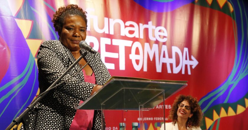 Funarte anuncia investimento de R$ 52 milhões em projetos culturais