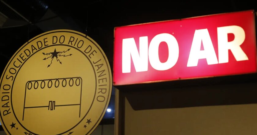 Precursora da Rádio MEC, Rádio Sociedade entrava no ar há 100 anos