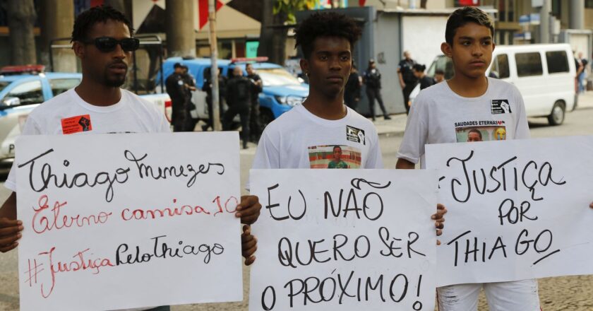 Câmara do Rio cria Semana em Memória às Vítimas da Violência Armada