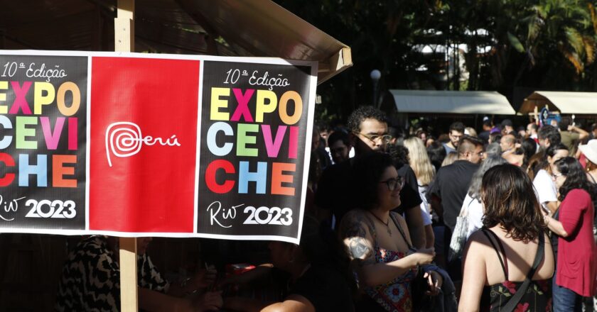 Ceviche conquista espaço para gastronomia peruana no Brasil