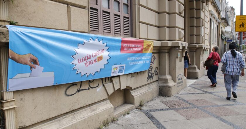Veja onde consultar local de votação para conselhos tutelares