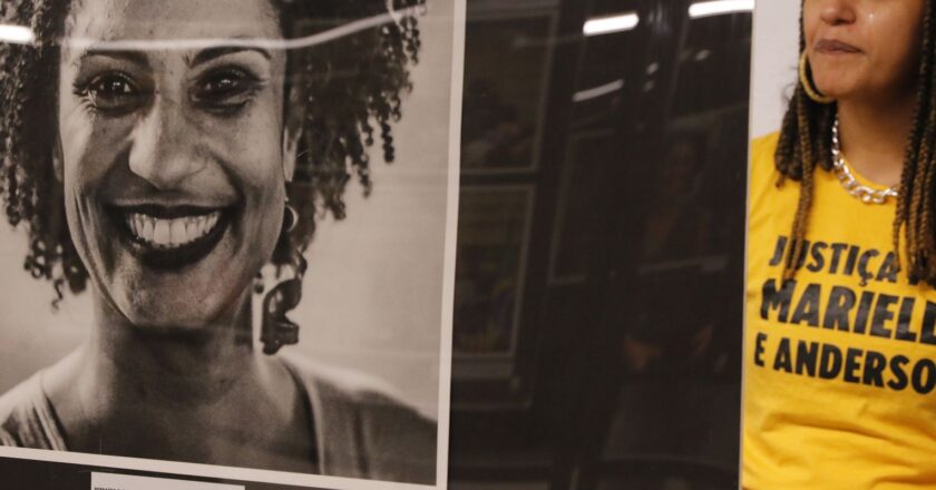 Famílias de Marielle e Anderson confiam na solução dos assassinatos