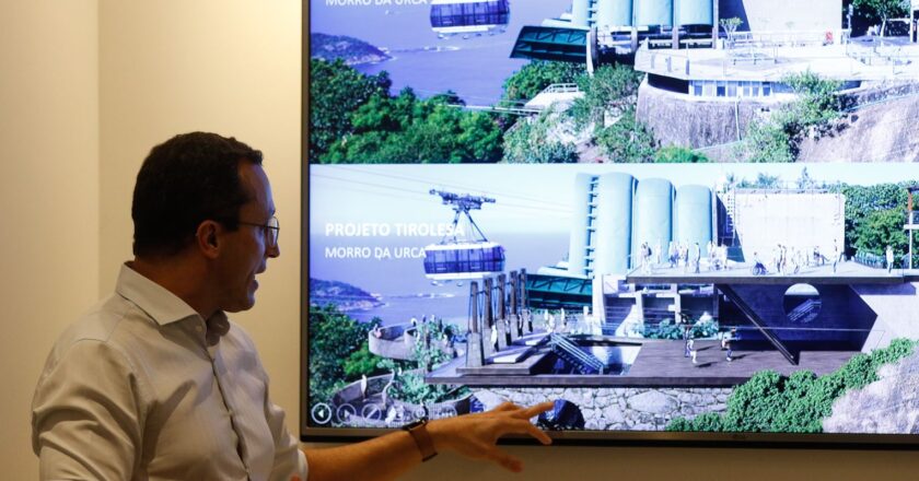 TRF mantém suspensão de instalação de tirolesa no Pão de Açúcar