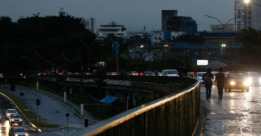 Ciclone extratropical se forma na costa do Rio Grande do Sul