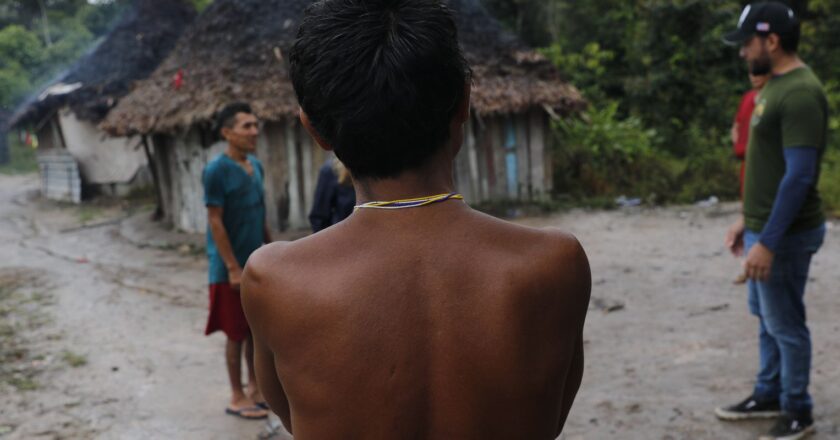 Risco de suicídio é maior entre jovens indígenas