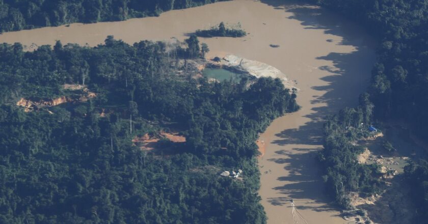 Morre indígena baleado por garimpeiros em Roraima