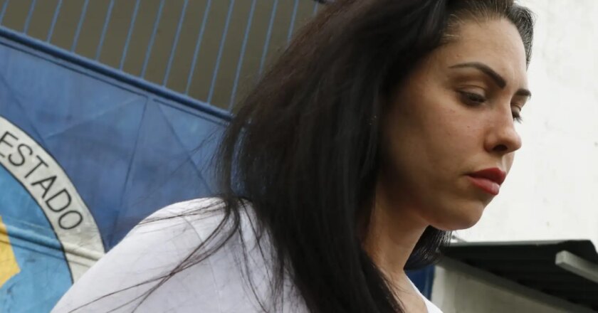Acusada da morte do filho, Monique Medeiros é transferida de presídio
