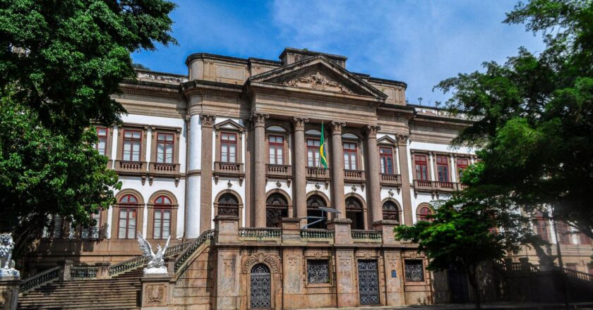 Projeto de centro de pesquisa geológica é retomado no Rio de Janeiro