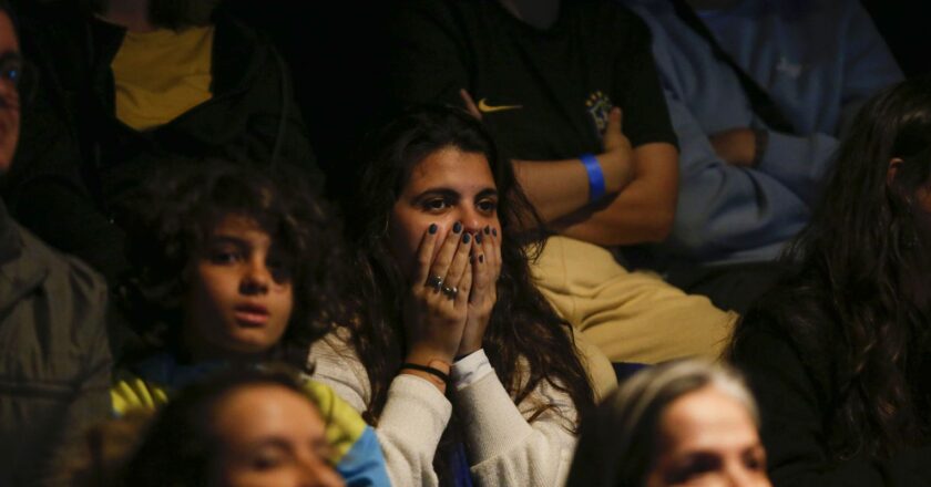 Museu do Futebol abre as portas para receber torcida brasileira