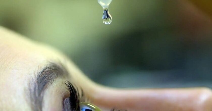 Julho turquesa conscientiza população sobre doença do olho seco