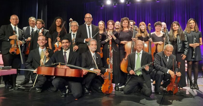 Projeto Concertos de Verão tem programação gratuita em museus do Rio
